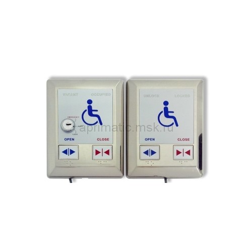 Панель доступа для инвалидов М209