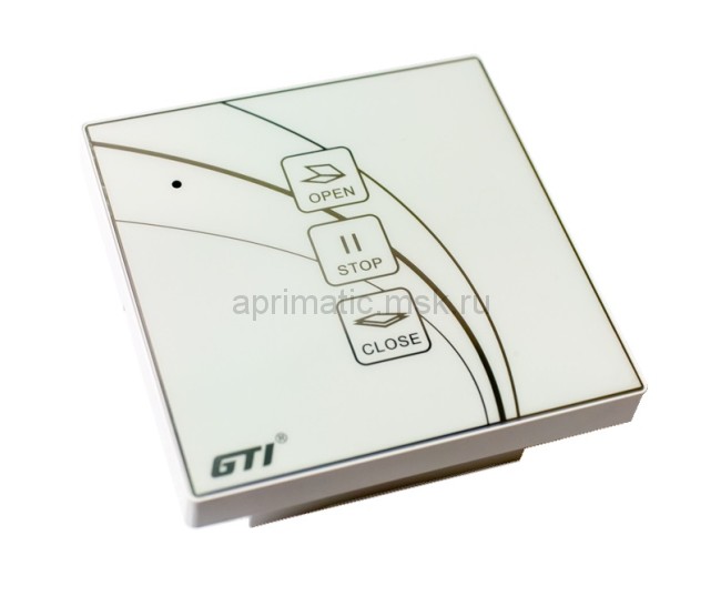 Кнопочный блок GTI GSC08-5-1 управления приводами 230В